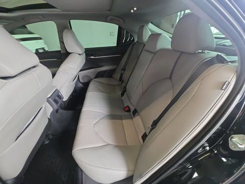 Used 2024 Toyota Camry XSE w/ Navigation Package FWD image 22