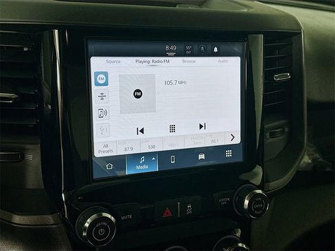 New 2026 RAM 5500 Tradesman image 13