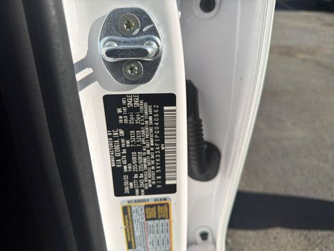 Used 2023 Kia Sportage EX FWD image 30