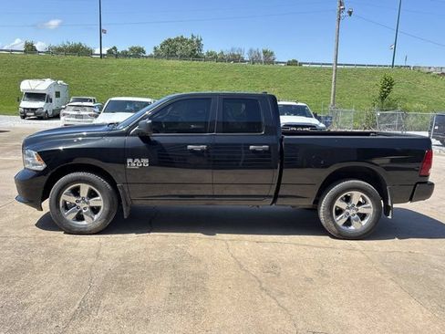 Used 2019 RAM 1500 Express w/ Express Value Package AWD/4WD image 7