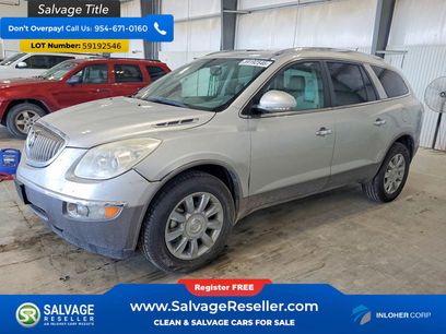 Used 2011 Buick Enclave CXL w/ Trailering Provision Package