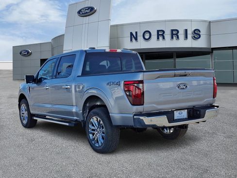 New 2025 Ford F150 XLT w/ Equipment Group 303A High image 3