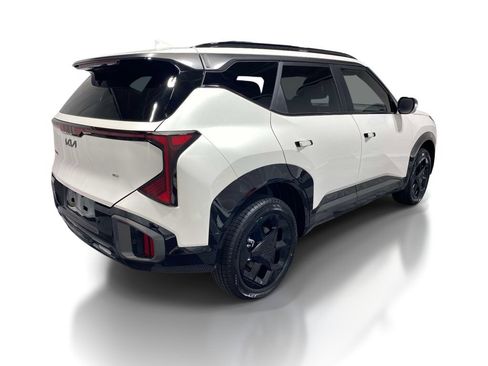 New 2027 Kia Seltos X-Line S w/ X-Line S Premium Package AWD/4WD image 4