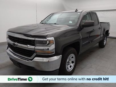 Used 2016 Chevrolet Silverado 1500 LS w/ Trailering Package