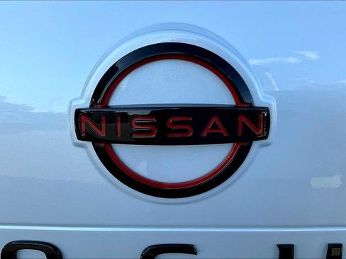 New 2026 Nissan Rogue SV image 8