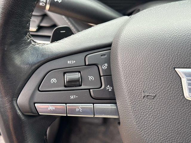 Certified 2024 Cadillac CT5 Premium Luxury AWD/4WD image 28