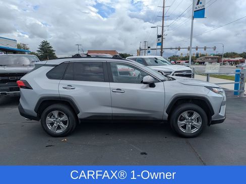 Used 2024 Toyota RAV4 XLE image 2