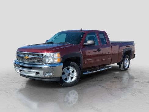 Used 2013 Chevrolet Silverado 1500 LT w/ All-Star Edition AWD/4WD image 1
