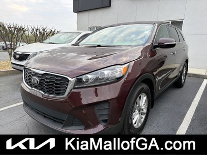 Used 2019 Kia Sorento LX