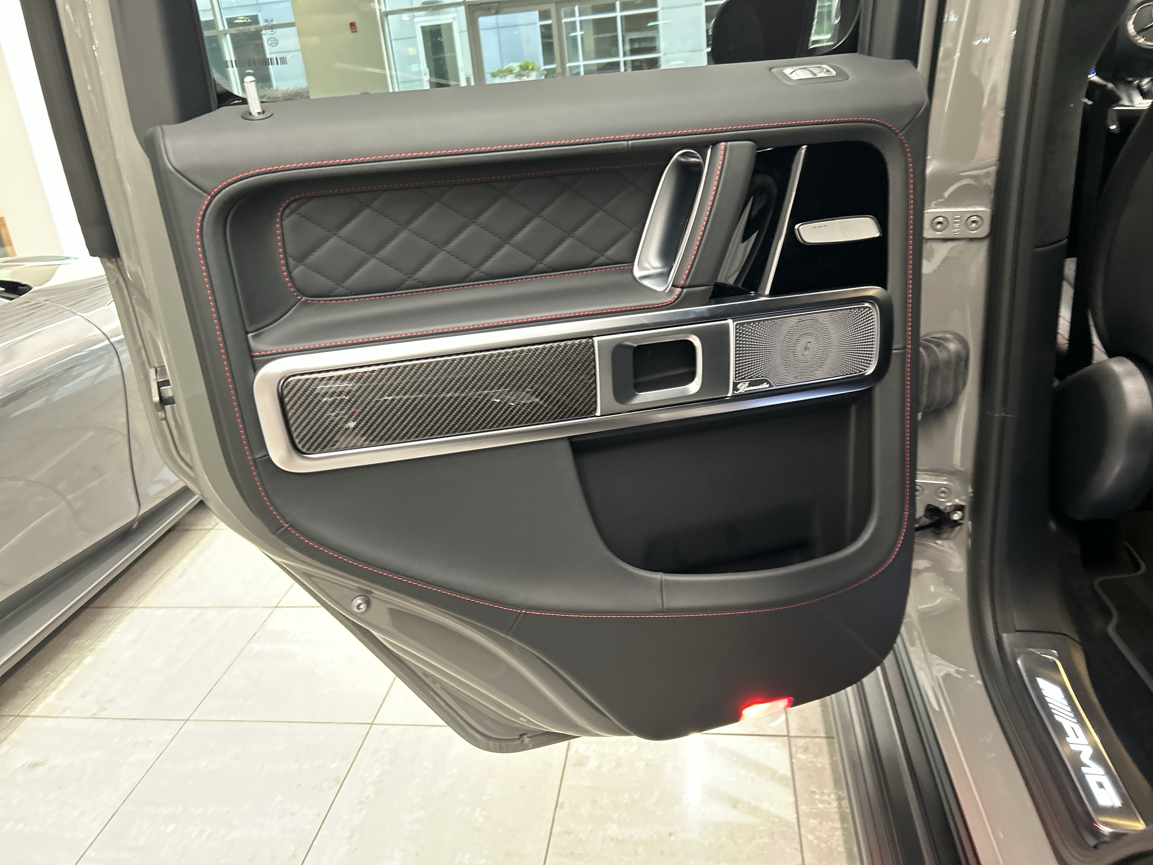 Certified 2026 Mercedes-Benz G 63 AMG 4MATIC image 38