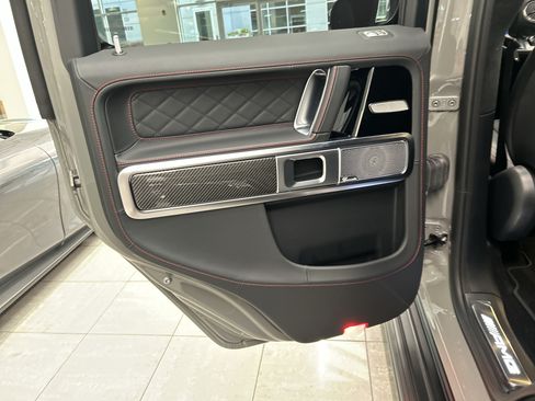 Certified 2026 Mercedes-Benz G 63 AMG 4MATIC image 38