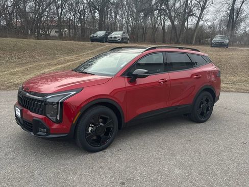 New 2026 Kia Sportage X-Line w/ X-Line Technology Package image 7