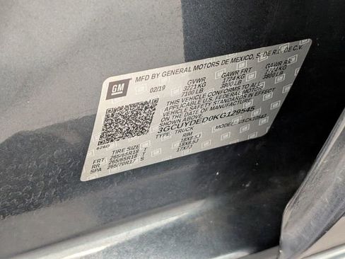 Used 2019 Chevrolet Silverado 1500 LT w/ All-Star Edition image 18