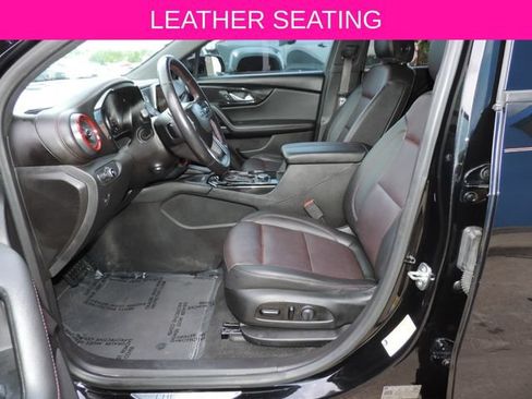 Used 2021 Chevrolet Blazer RS w/ Enhanced Convenience Package FWD image 19
