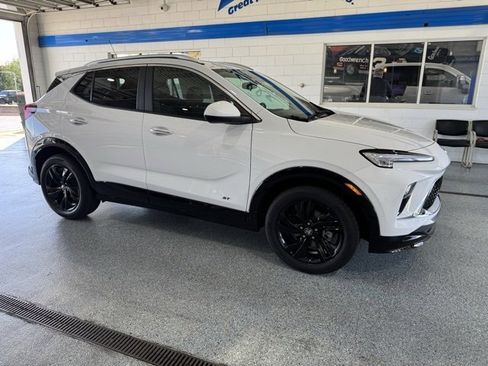 New 2026 Buick Encore GX Sport Touring w/ Comfort Package image 12