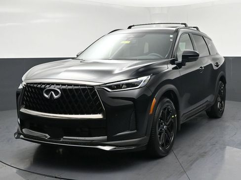New 2026 INFINITI QX60 Sport image 3