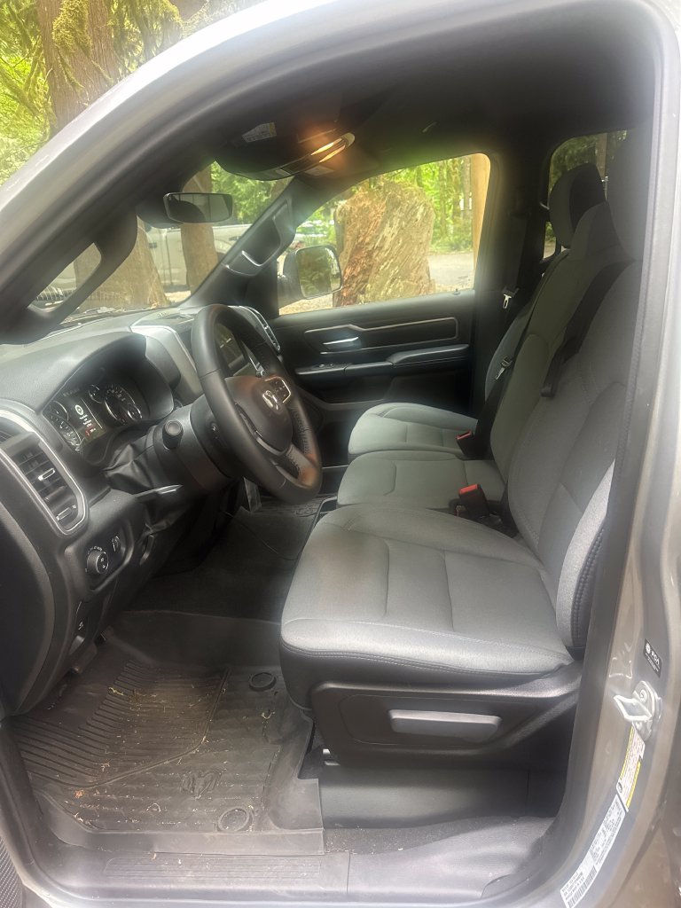 Used 2023 RAM 1500 Big Horn w/ Trailer Tow Group AWD/4WD image 5