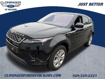 Used 2020 Land Rover Range Rover Evoque S