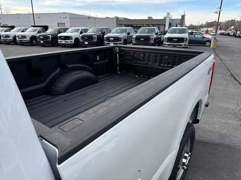 New 2026 Ford F350 XL w/ XL Chrome Package image 11