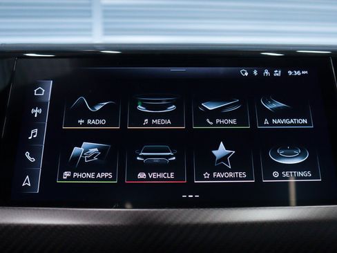 Used 2022 Audi RS e-tron GT w/ Carbon Performance Package image 24