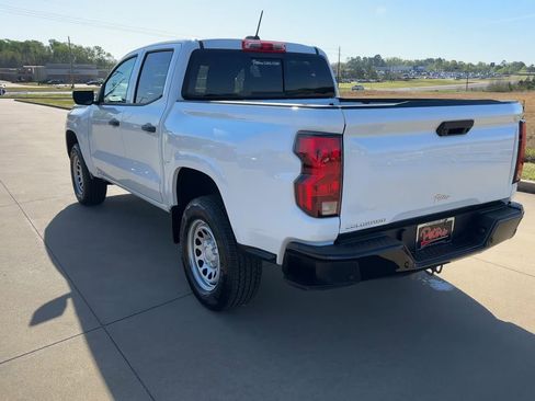 New 2026 Chevrolet Colorado W/T w/ WT Convenience Package II image 7