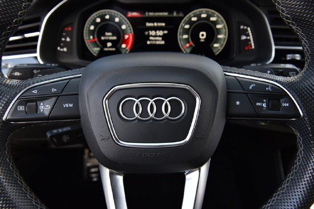Used 2021 Audi SQ7 Premium Plus w/ Executive Package AWD/4WD image 19