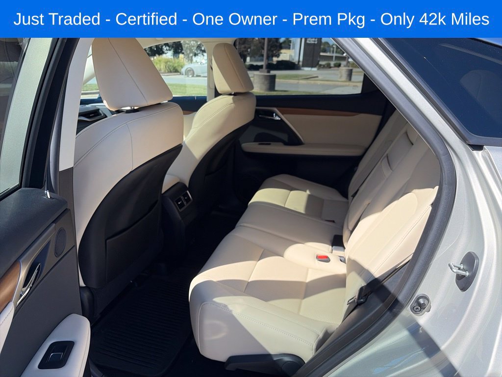 Used 2021 Lexus RX 350 FWD w/ Premium Package image 13