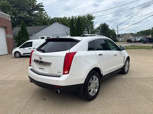 Used 2012 Cadillac SRX Luxury AWD/4WD image 5