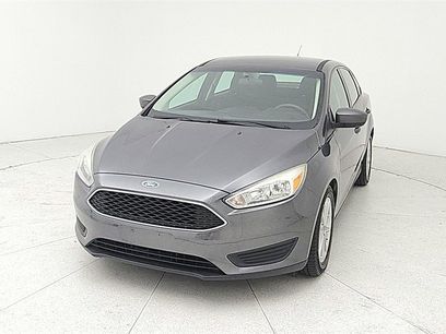 Used 2018 Ford Focus SE
