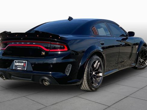 Used 2022 Dodge Charger Scat Pack RWD image 12