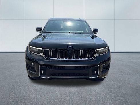 Certified 2023 Jeep Grand Cherokee Overland w/ Adv Protech Group III AWD/4WD image 10