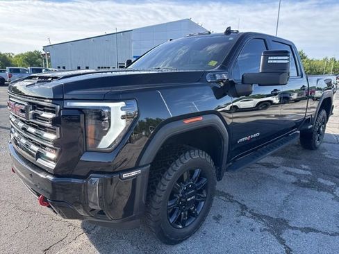 Used 2024 GMC Sierra 2500 AT4 w/ AT4 Premium Plus Package image 5