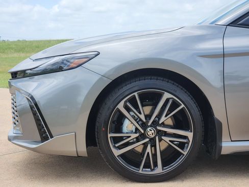 New 2026 Toyota Camry XSE FWD image 15