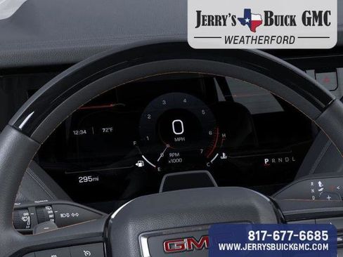 New 2026 GMC Yukon XL AT4 w/ AT4 Premium Plus Package AWD/4WD image 20