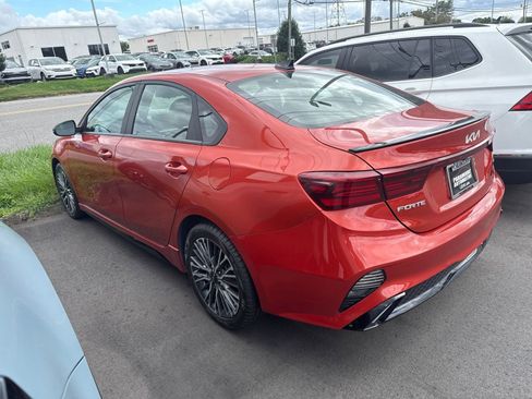 Used 2022 Kia Forte GT-Line w/ GT-Line Technology Package image 6