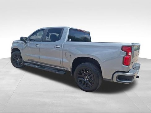 Used 2025 Chevrolet Silverado 1500 RST w/ Dark Appearance Package RWD image 5
