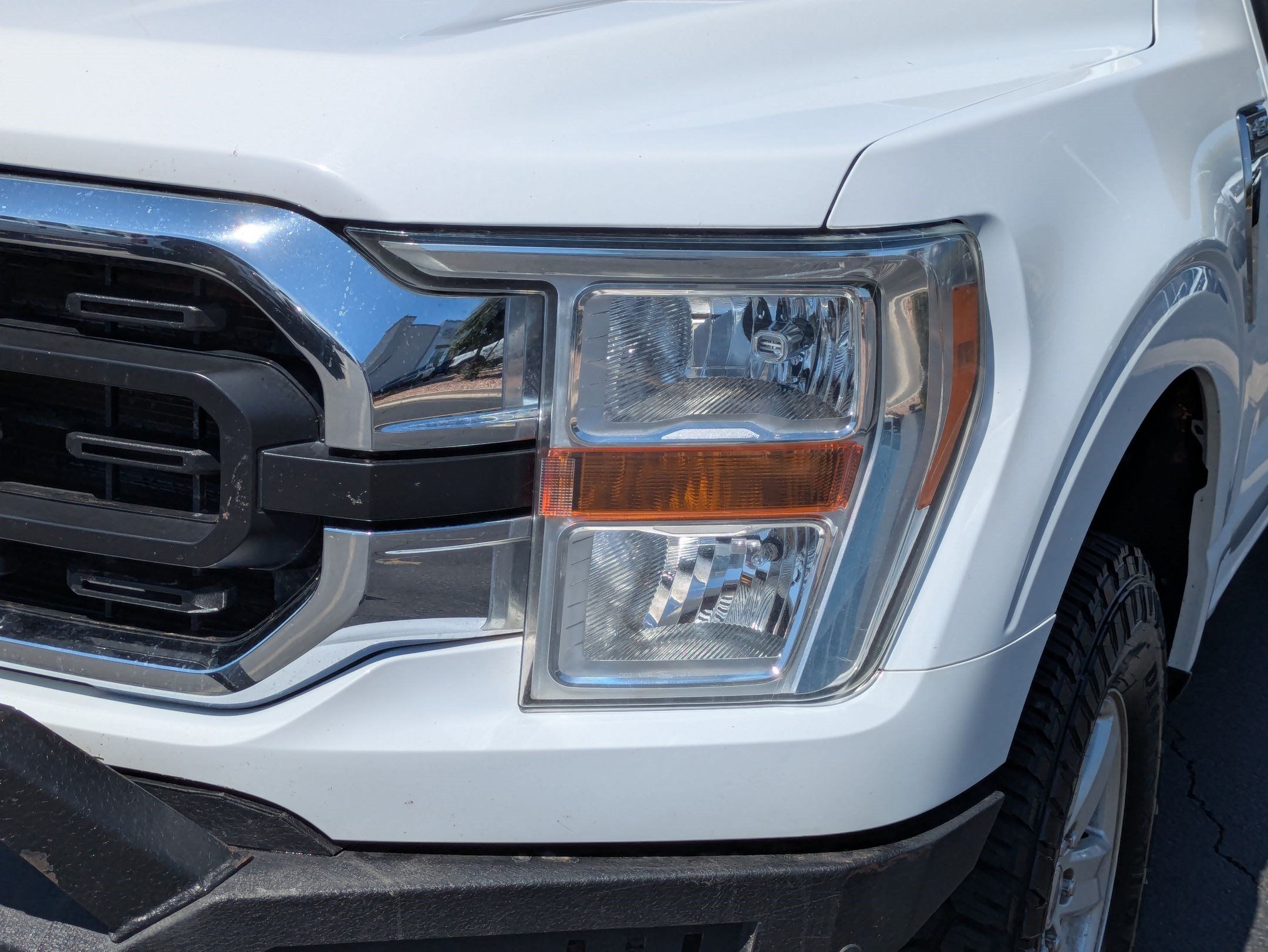 Used 2022 Ford F150 XLT w/ Equipment Group 301A Mid AWD/4WD image 10