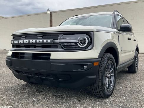 Used 2024 Ford Bronco Sport Big Bend w/ Convenience Package image 66