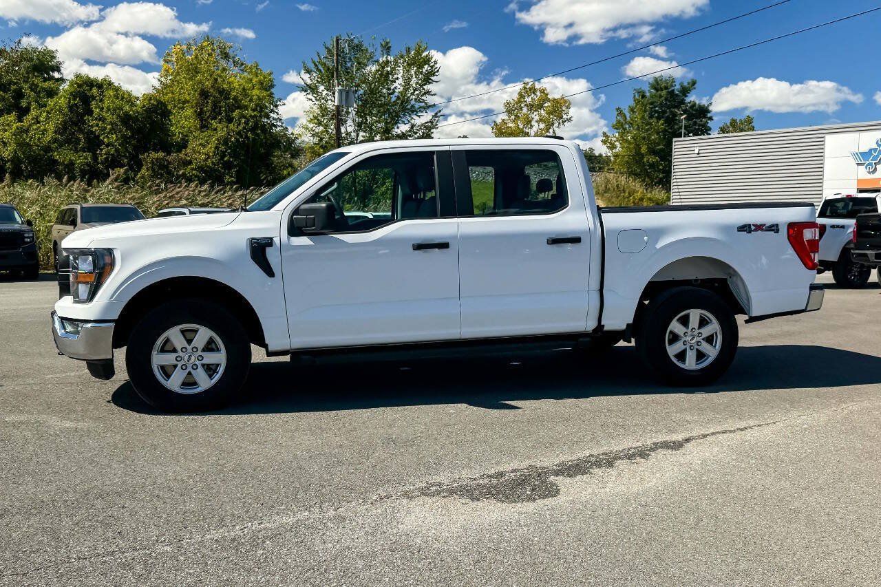 Used 2023 Ford F150 XL w/ XL Chrome Appearance Package AWD/4WD image 6