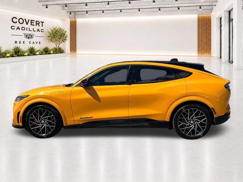 Used 2023 Ford Mustang Mach-E GT w/ GT Performance Edition AWD/4WD image 9