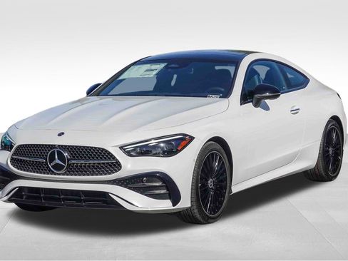 New 2024 Mercedes-Benz CLE 300 CLE 300 image 3