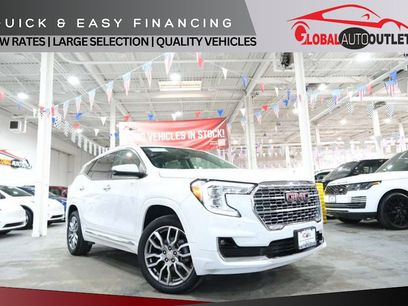 Used 2022 GMC Terrain Denali