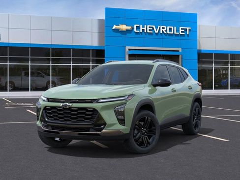 New 2026 Chevrolet Trax ACTIV image 6