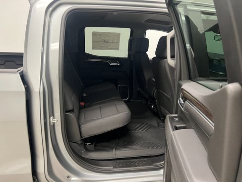 New 2026 Chevrolet Silverado 1500 LT w/ Z71 Off-Road Package image 29