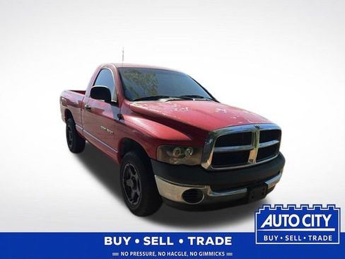 Used 2005 Dodge Ram 1500 Truck ST RWD image 2