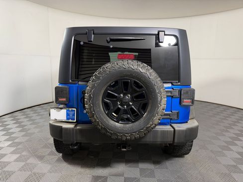 Used 2016 Jeep Wrangler Unlimited Sport w/ Quick Order Package 24S image 9