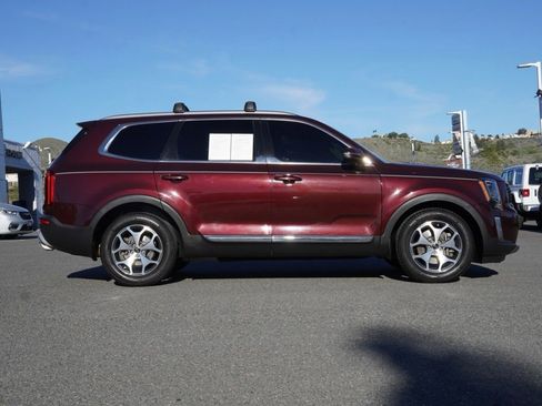 Used 2020 Kia Telluride EX image 8