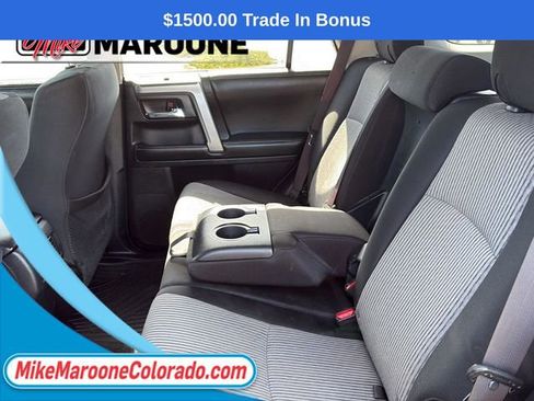 Used 2014 Toyota 4Runner SR5 image 15