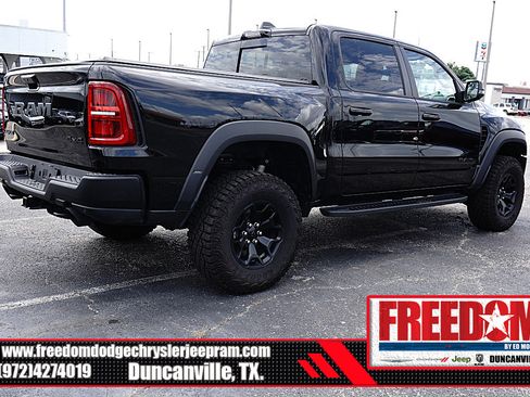 New 2026 RAM 1500 RHO w/ RHO Level 1 Equipment Group AWD/4WD image 5