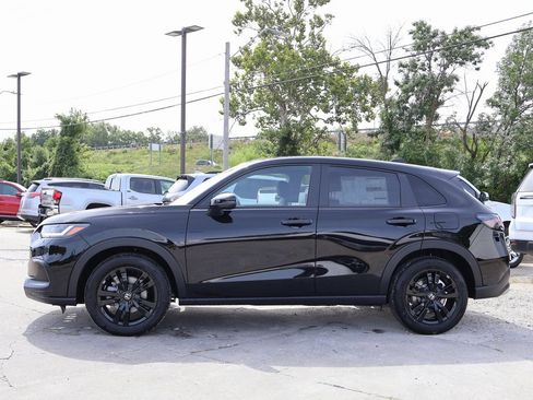 New 2026 Honda HR-V Sport image 4